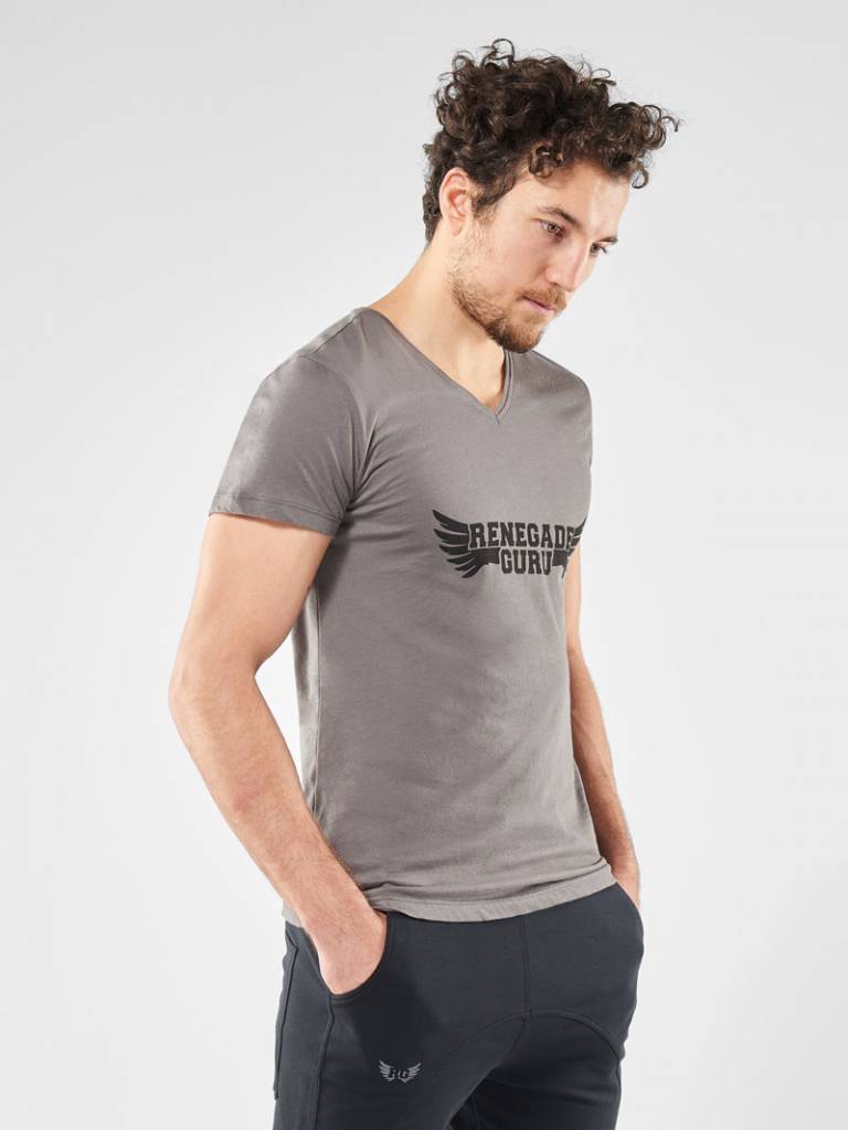 Yoga Shirt Moksha - Volcanic Glass