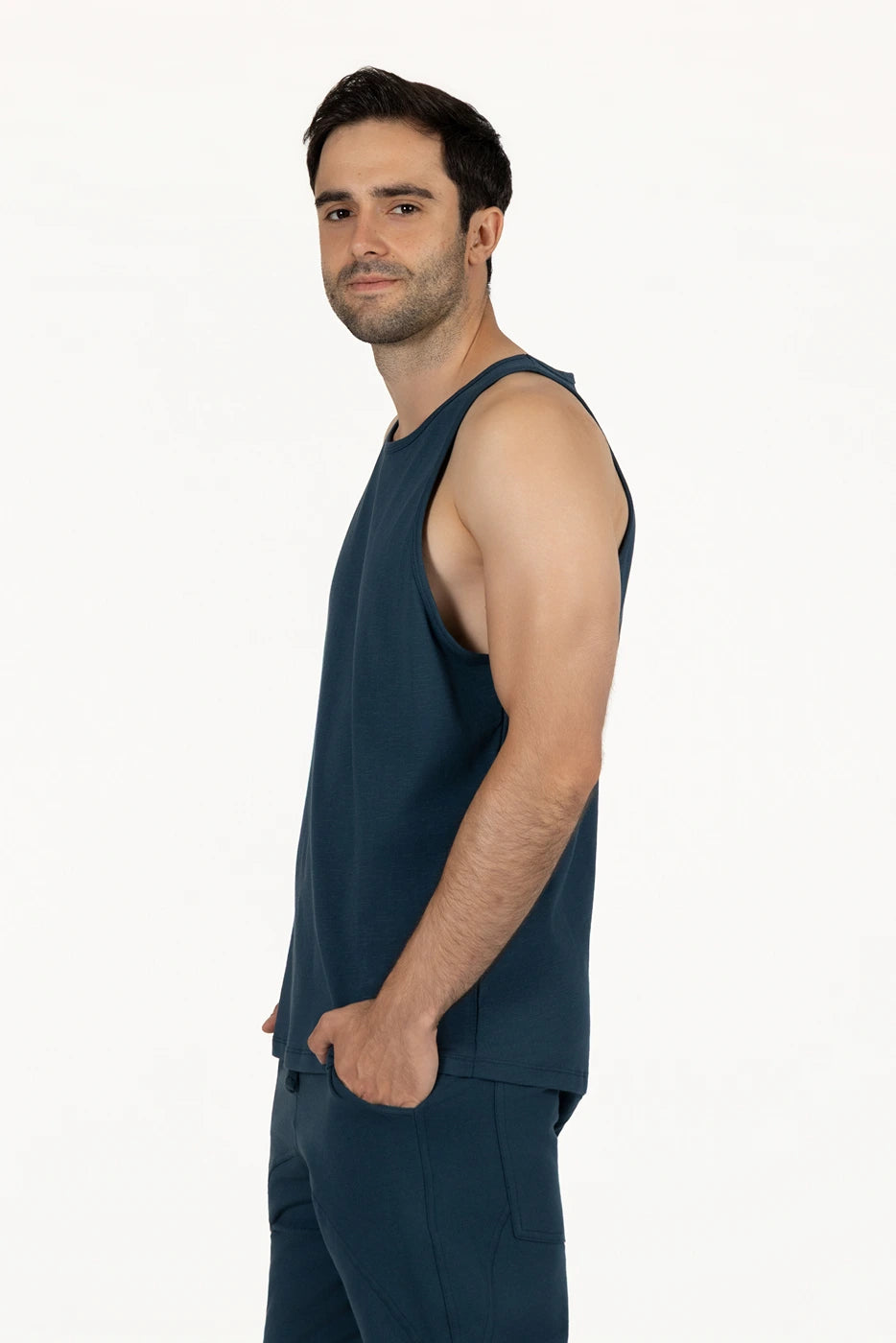 Rhav Yoga Sport Tank - Orion