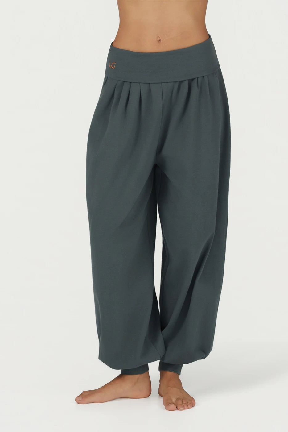 Rhea Yoga Broek - Pinyon