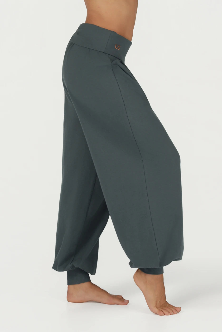 Rhea Yoga Broek - Pinyon
