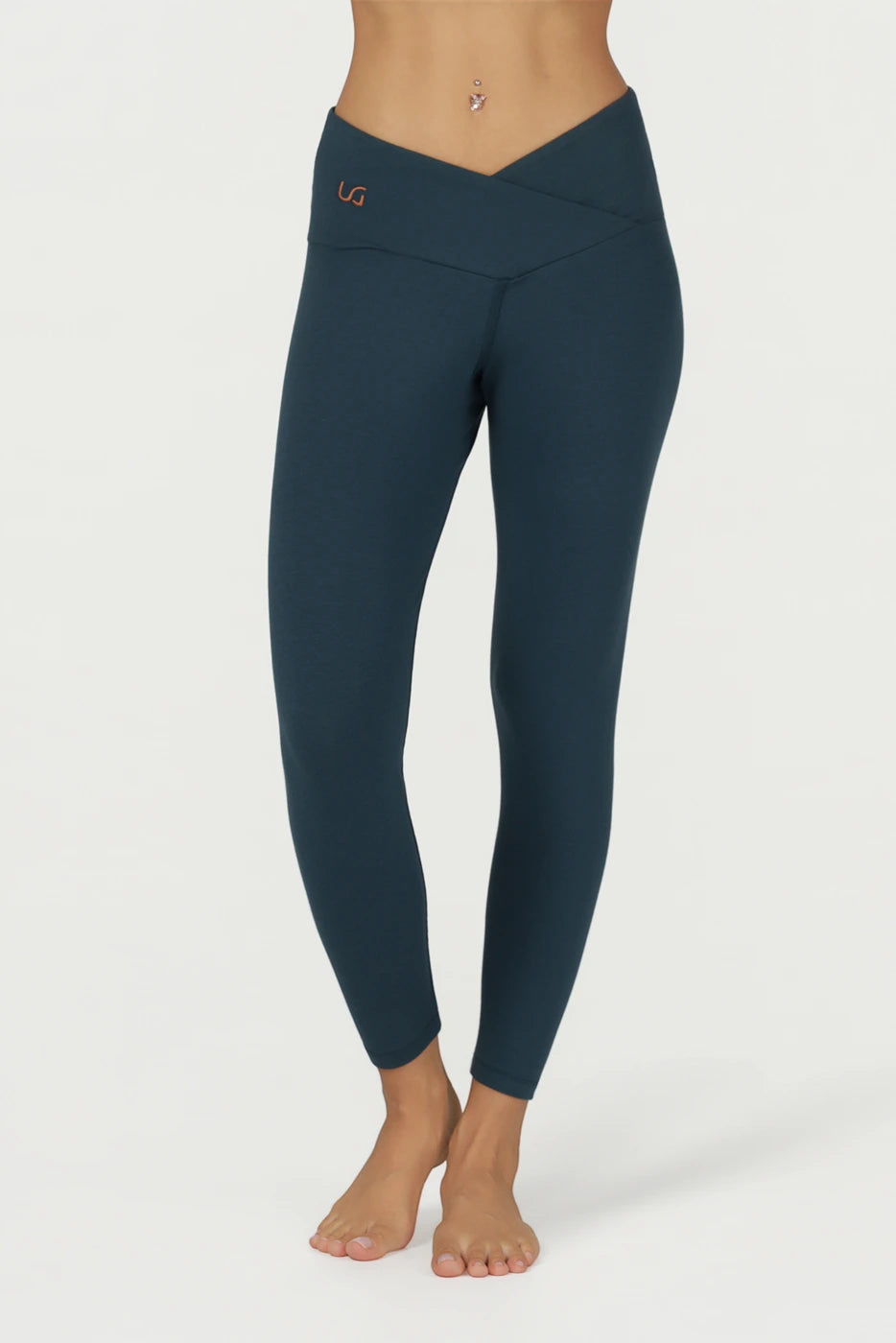 Sati 7/8 Yoga Legging - Orion