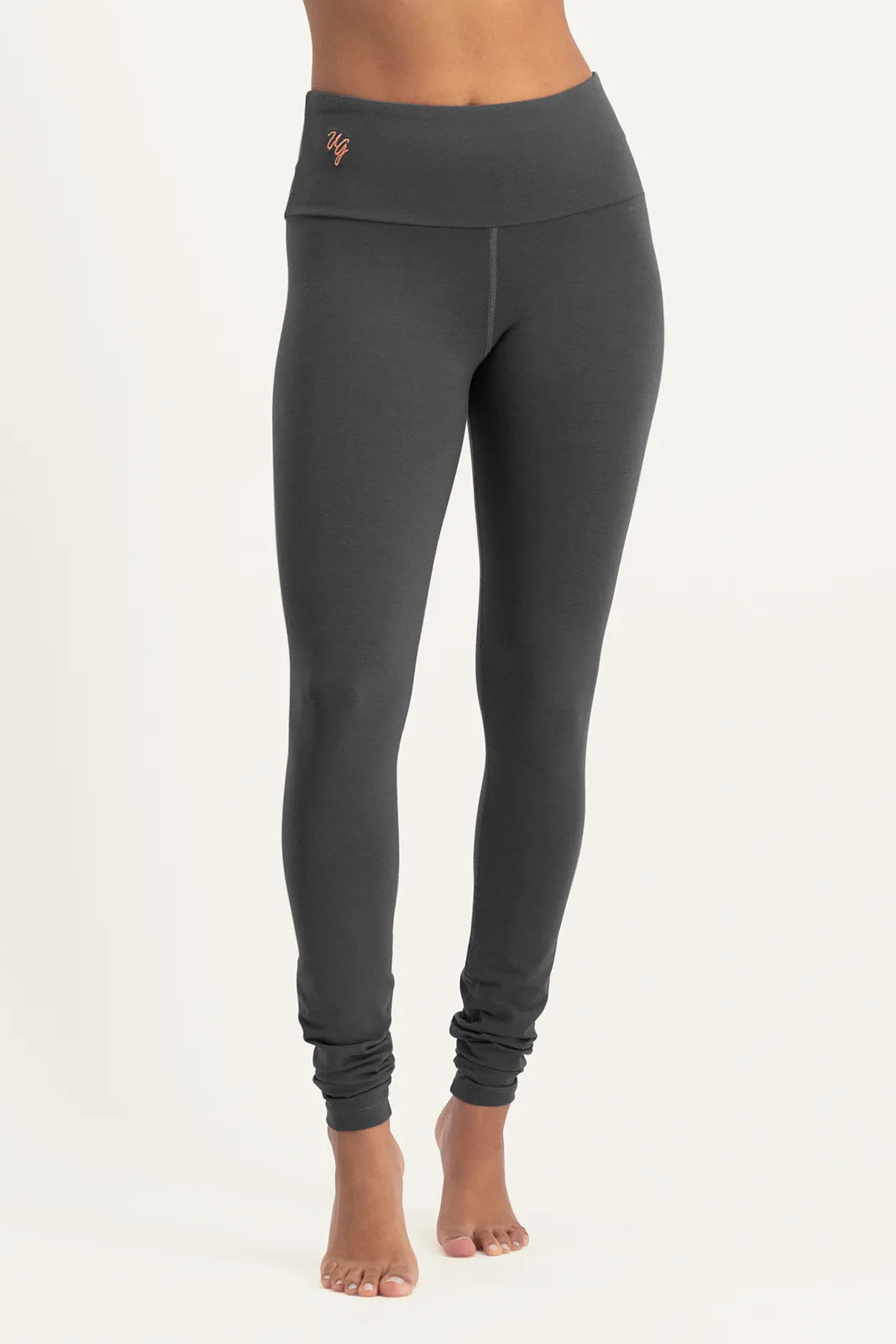 Satya Bamboe Yoga Legging - Ash