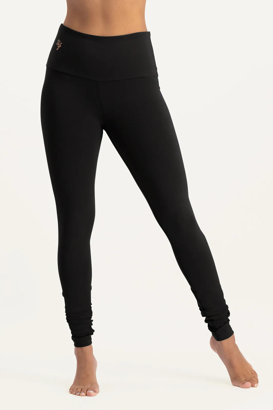 Satya Zwarte Yoga Legging - Onyx Black