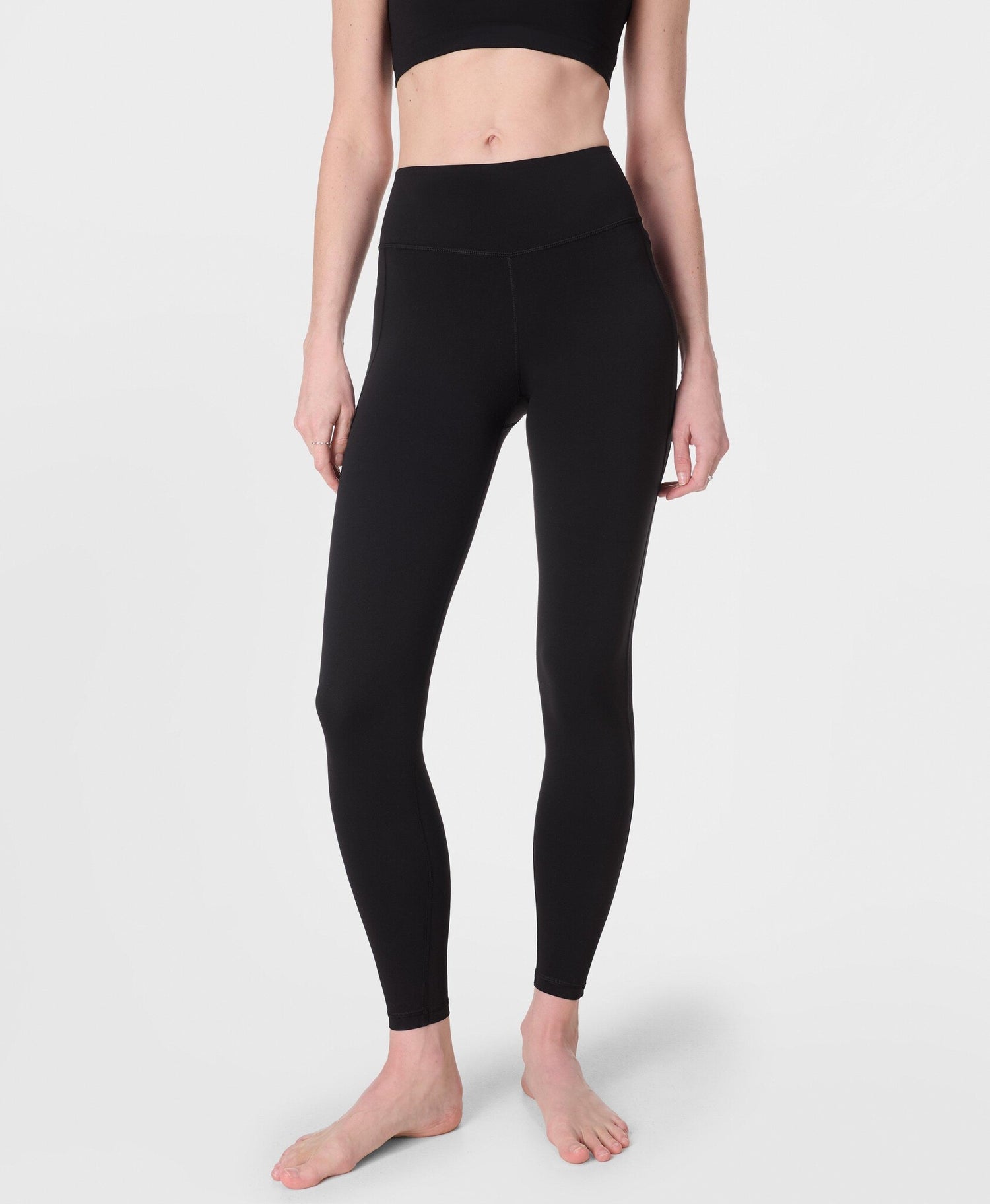 Ultimate Zwarte Yoga Legging - Black
