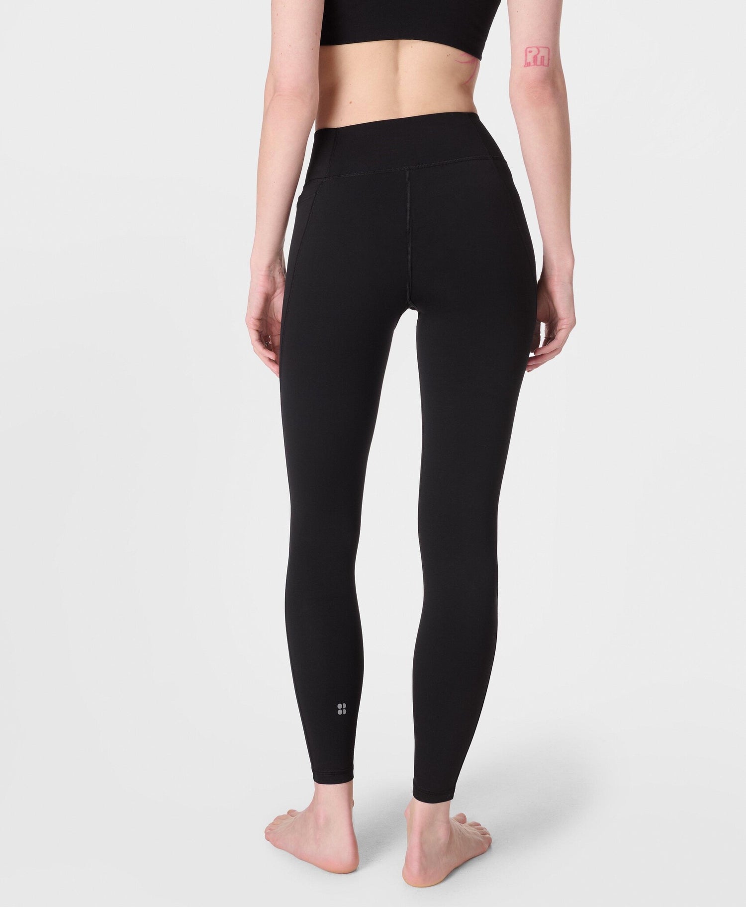 Ultimate Zwarte Yoga Legging - Black