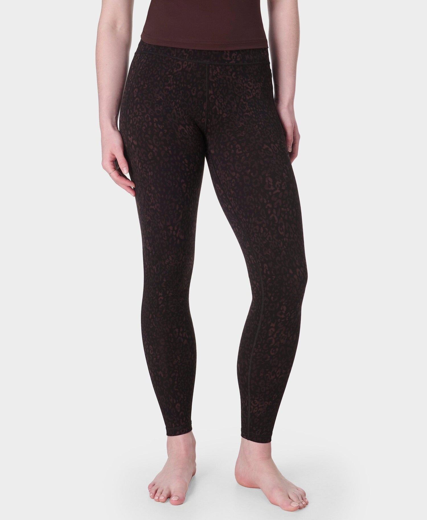 Duurzame Ultimate Yoga Legging - Panterprint