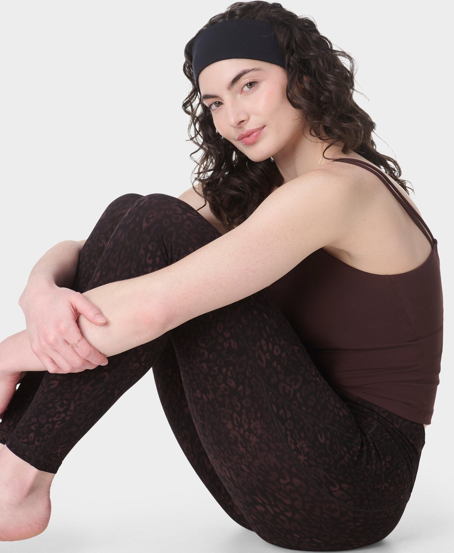 Duurzame Ultimate Yoga Legging - Panterprint