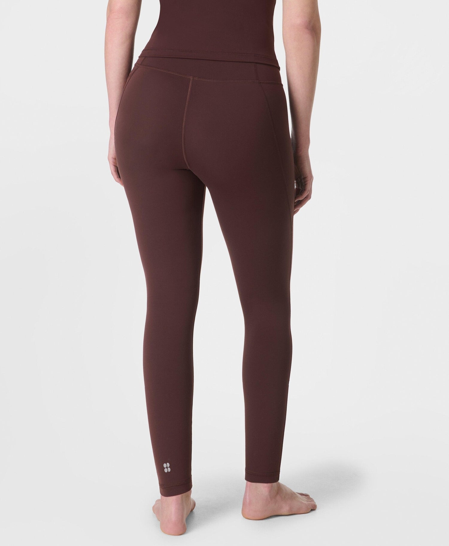 Ultimate Yoga en Pilates Legging - Sable Brown