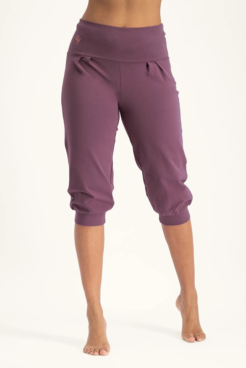 Sukha Capri Harem Yogabroek - Mauve