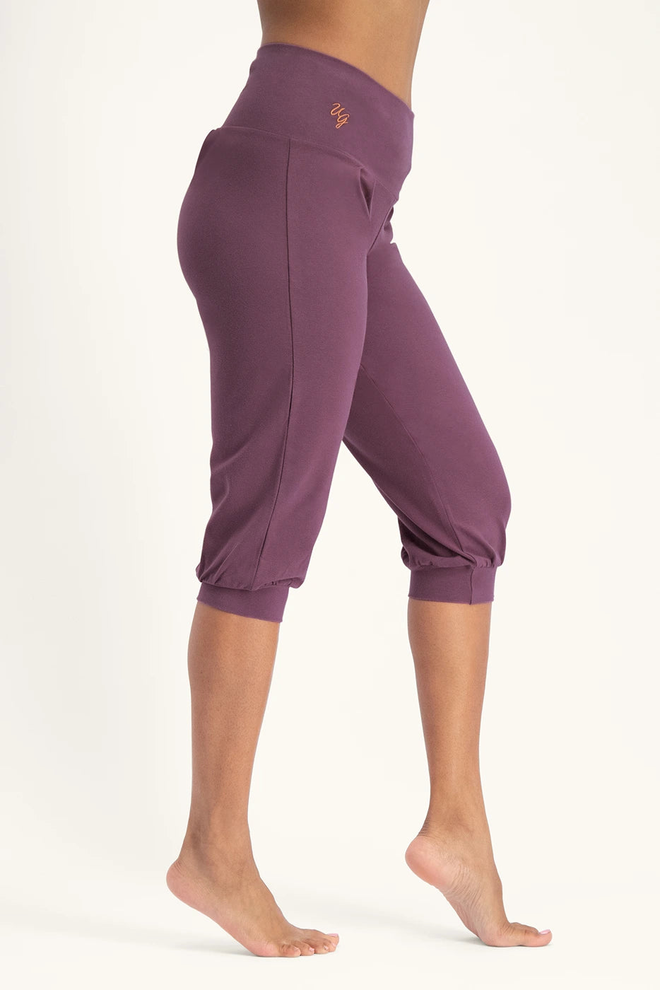 Sukha Capri Harem Yogabroek - Mauve