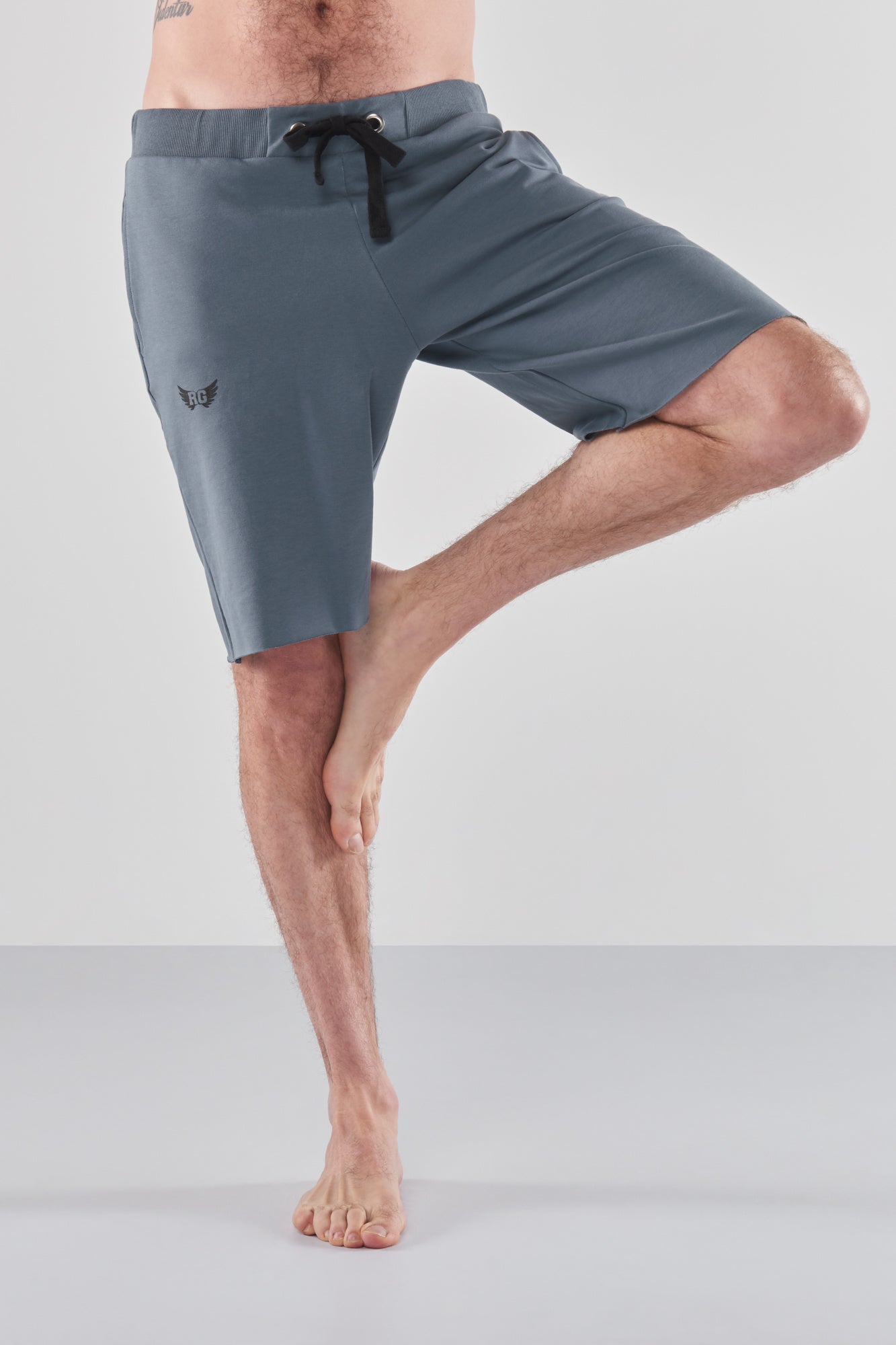 Yoga Shorts Bodhi - Green Earth