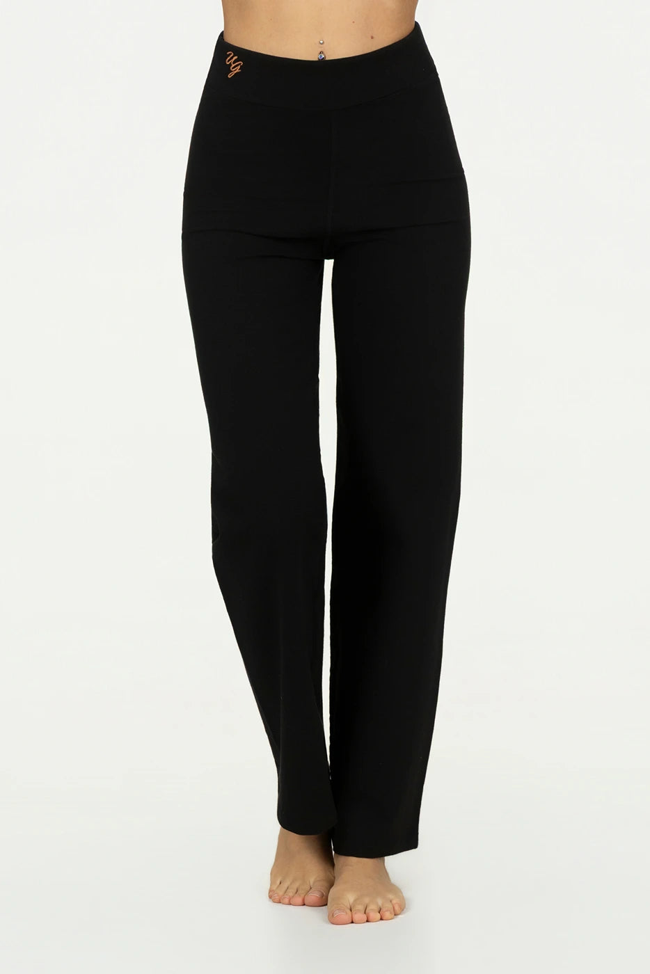 Agni Yoga Broek - Onyx Black