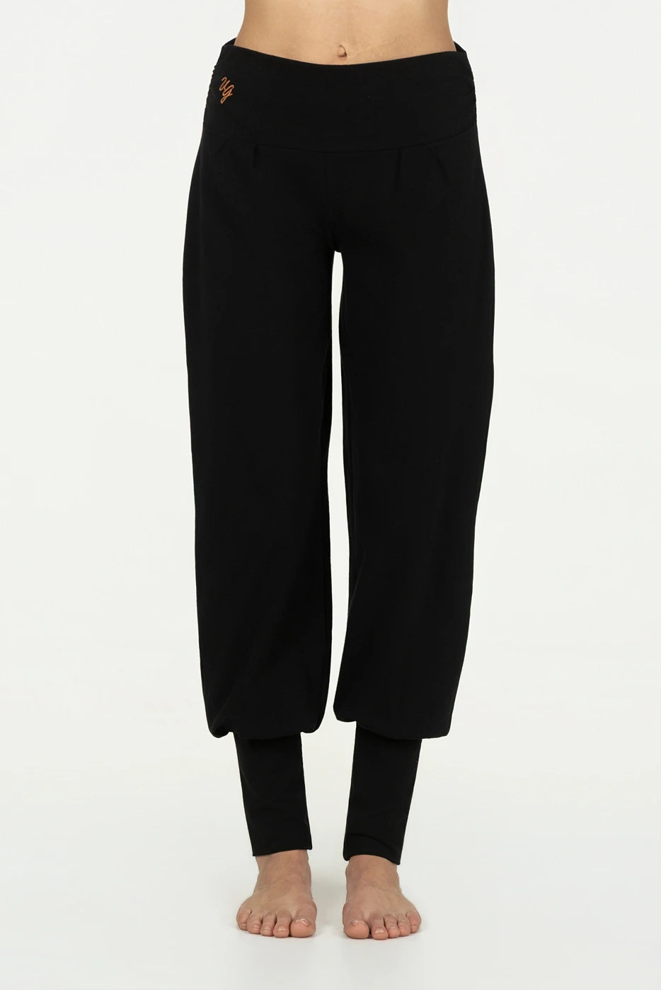 Dakini Yoga Harembroek - Onyx Black