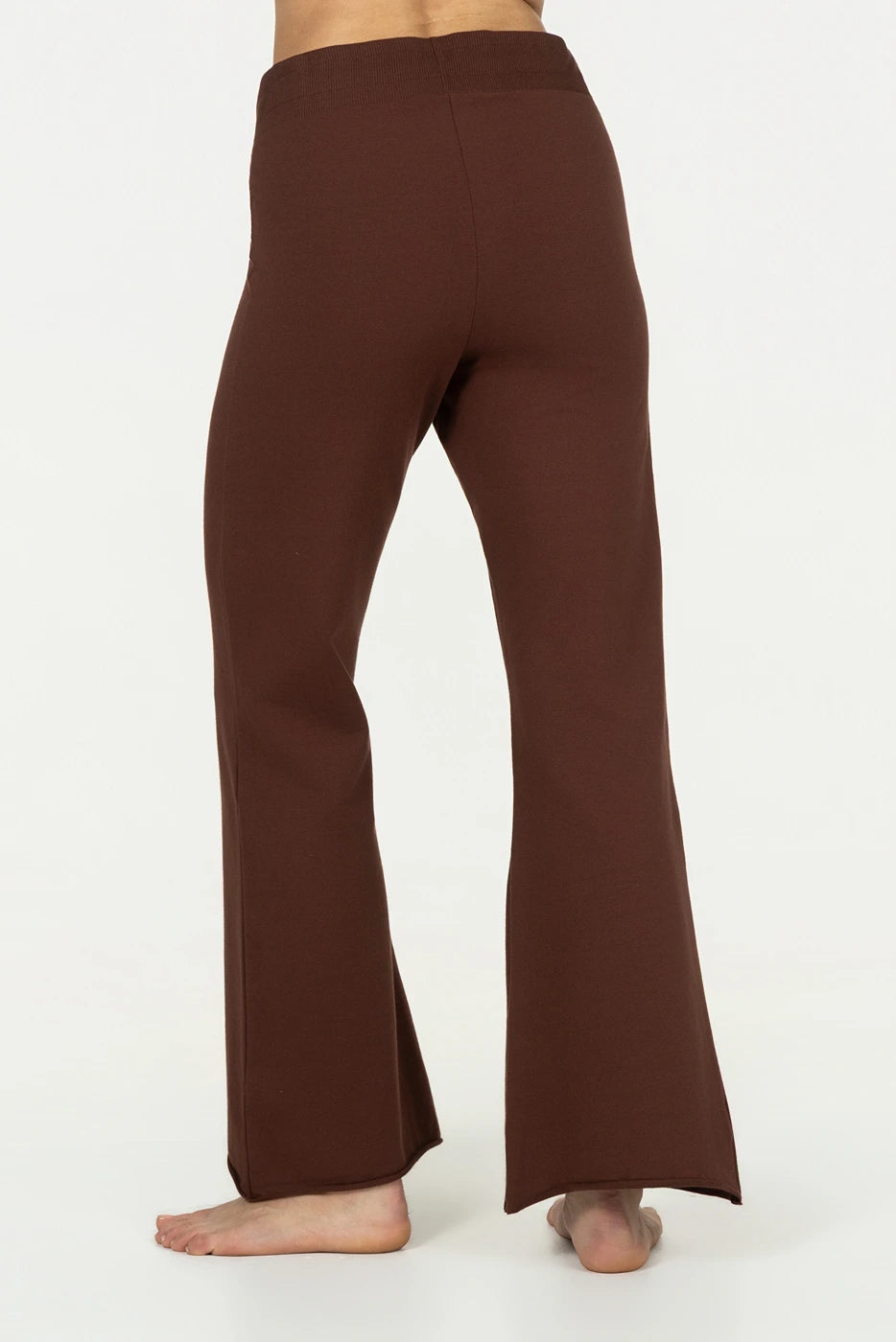 Elun Yoga Joggingbroek - Marron