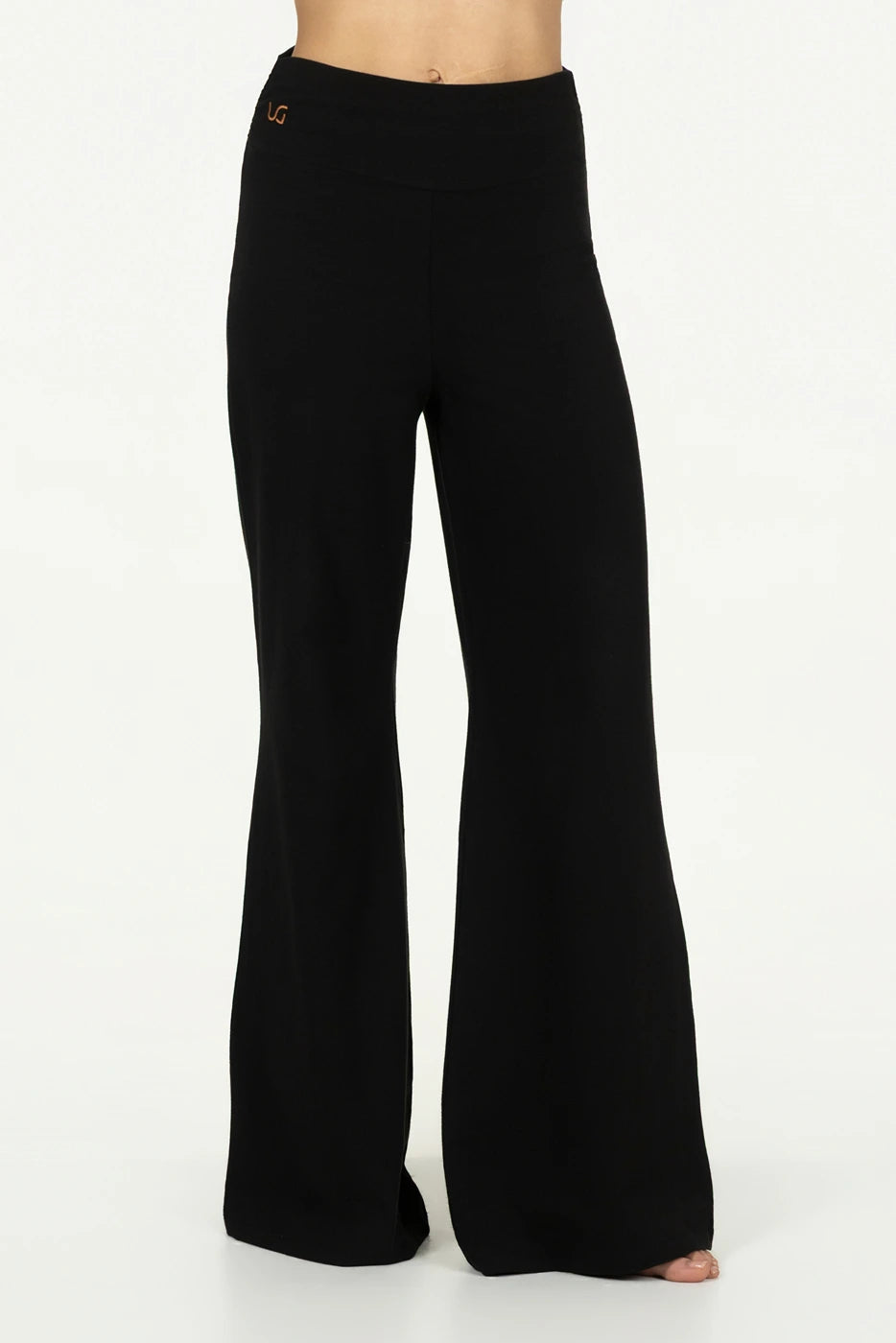Maeve Yoga Broek - Onyx Black