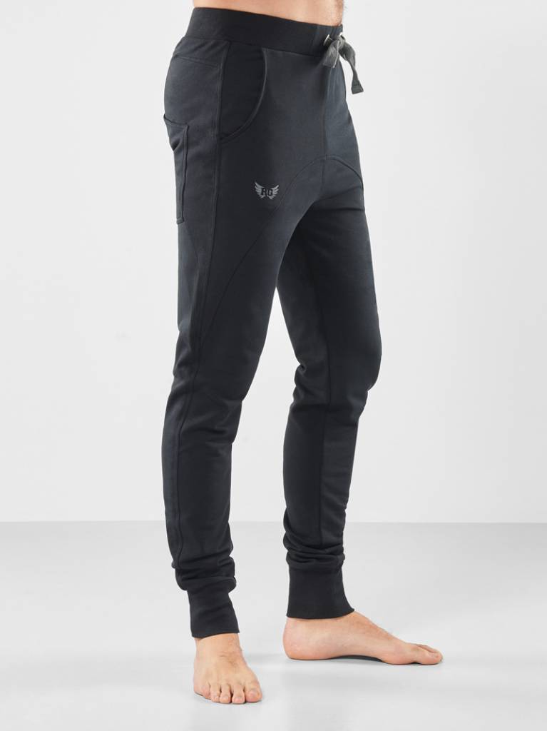 Yoga Broek Arjuna - Urban Black
