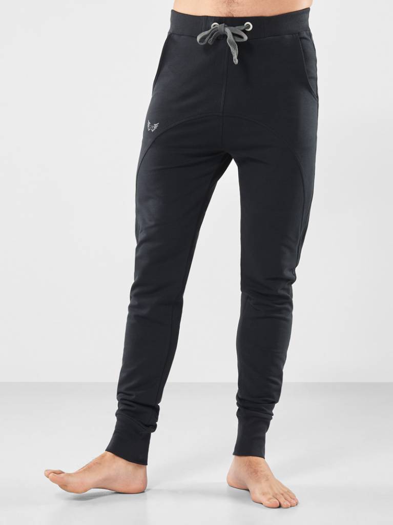 Yoga Broek Arjuna - Urban Black